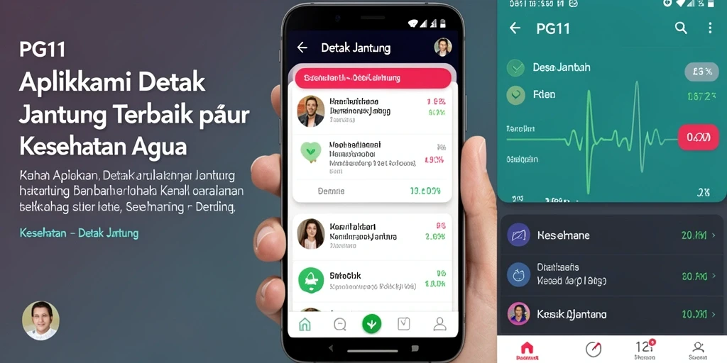 Tampilan antarmuka PG11 yang intuitif dan mudah digunakan.
